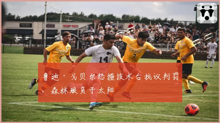 鲁迪·戈贝尔怒捶技术台抗议判罚，森林狼负于太阳