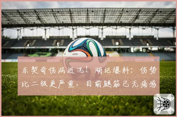 东契奇伤病近况！湖记爆料：伤势比二级更严重，目前腿筋已无痛感